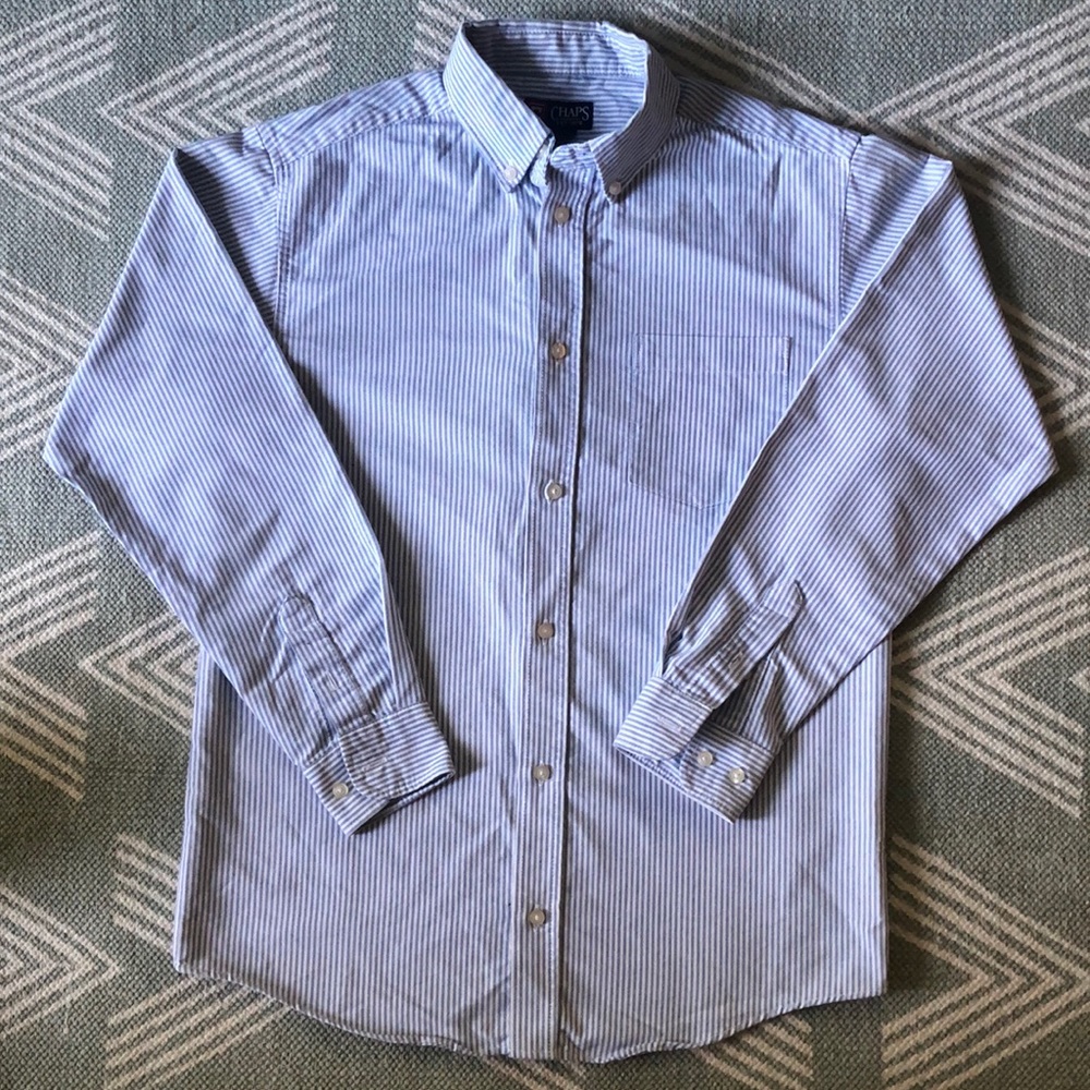 Chaps Boys Button-up Shirt